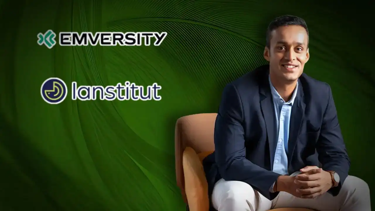 Emversity acquires Lanstitut to expand EDGE programme and open global healthcare job opportunities for students with German training support.