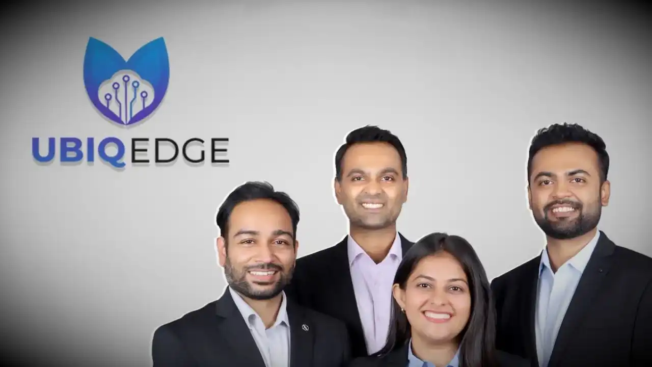 Ubiqedge raises ₹10 Cr led by Piper Serica to expand AIoT solutions across water, solar, and industrial sectors in India.