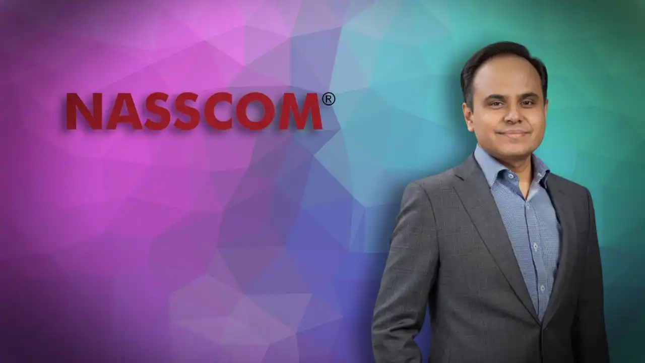 NASSCOM names Fractal CEO Srikanth Velamakanni as Chairman, focusing on AI growth, jobs, and innovation in India’s IT sector.