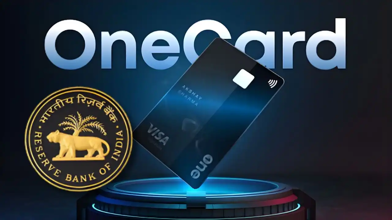 OneCard may restart issuing credit cards as RBI begins audit review. Existing users remain unaffected while new applications stay on hold.