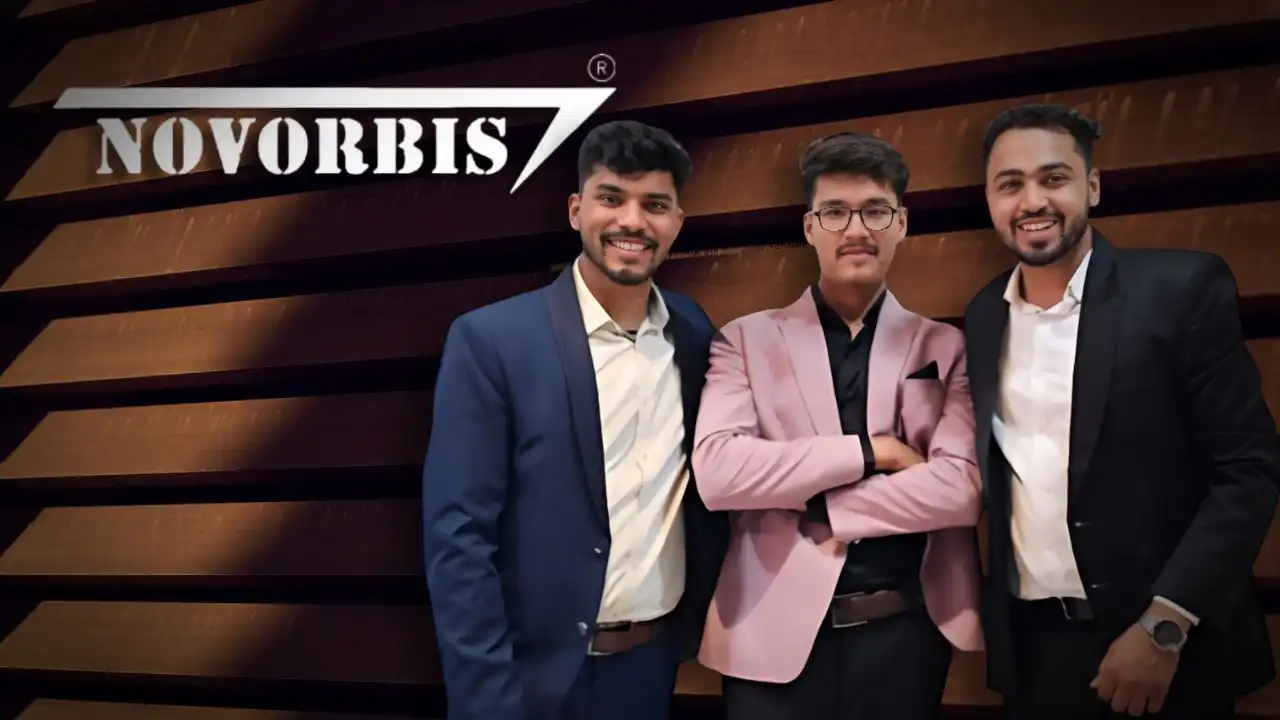 Novorbis Funding News: ₹13.35 Crore Boost for Clean Air Startup