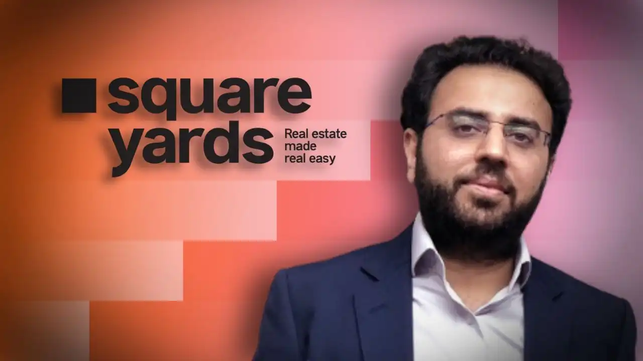 Square Yards Revenue FY26 Jumps 48% to ₹2,086 Crore