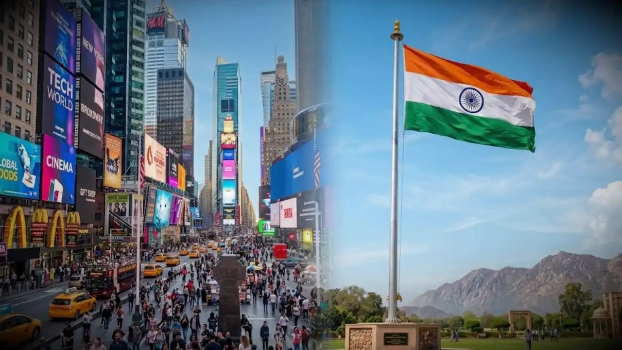 Indian Professional Confused Over ₹80L India Job vs $230K NYC Offer