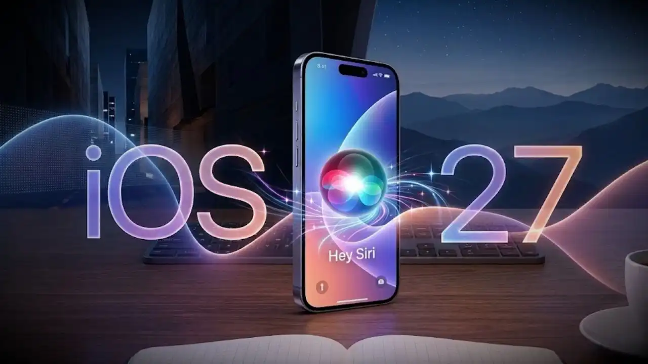 Apple 2026 Updates - Tim Cook Steps Down, AI Deal with Google, iOS 27 and Future Plans