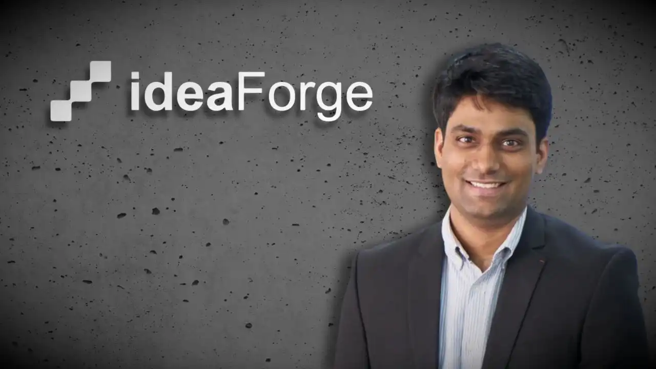 ideaForge FY26 Results- Defence Orders Drive Strong Growth
