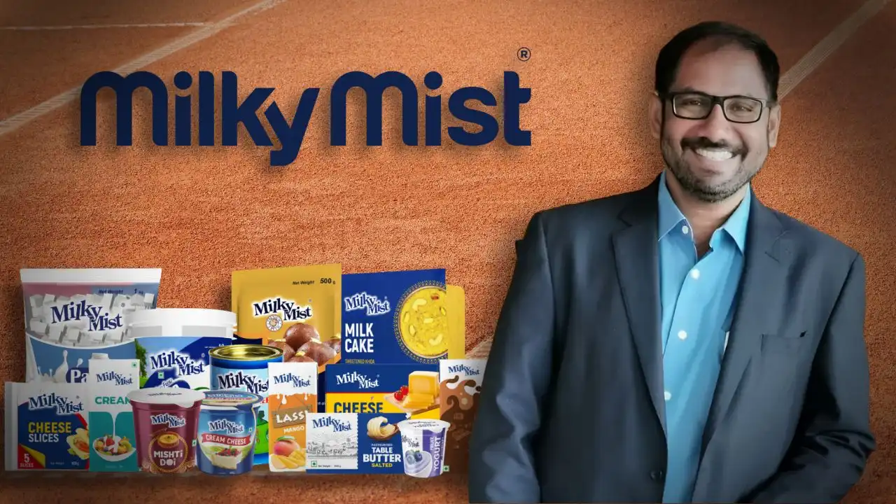 Milky Mist raises ₹482 Crore, Targets 2026 IPO Listing