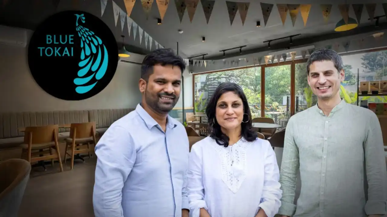 Blue Tokai Growth Story - Revenue Hits ₹325 Cr, Expansion Plans and IPO Target by 2027