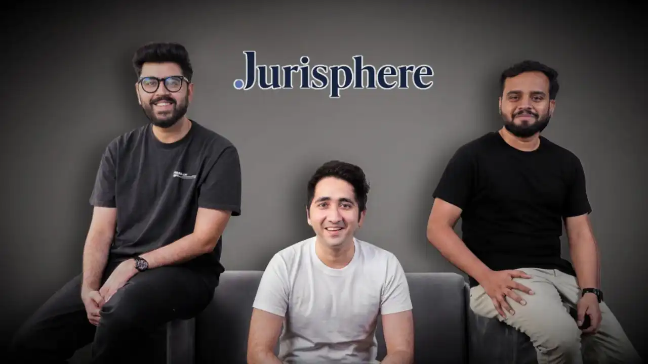 Jurisphere Raises $2.2M to Expand AI Legal Platform Globally