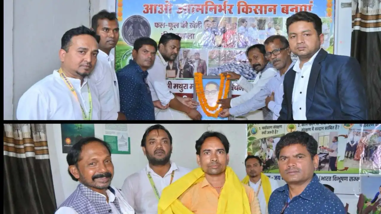 Jai Dharti Maa Foundation