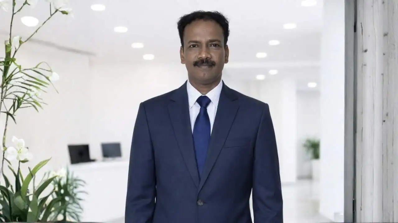 S.R.N. Mathuchezhiyan