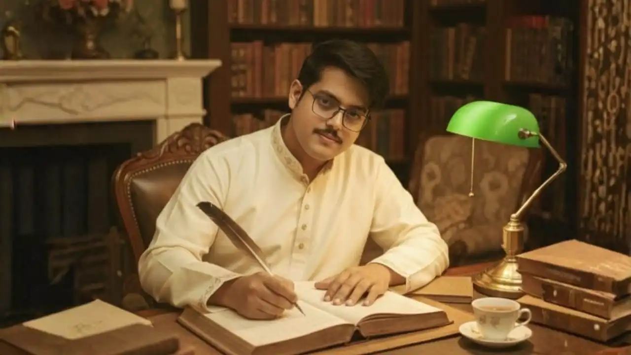 Sourav Chakraborty