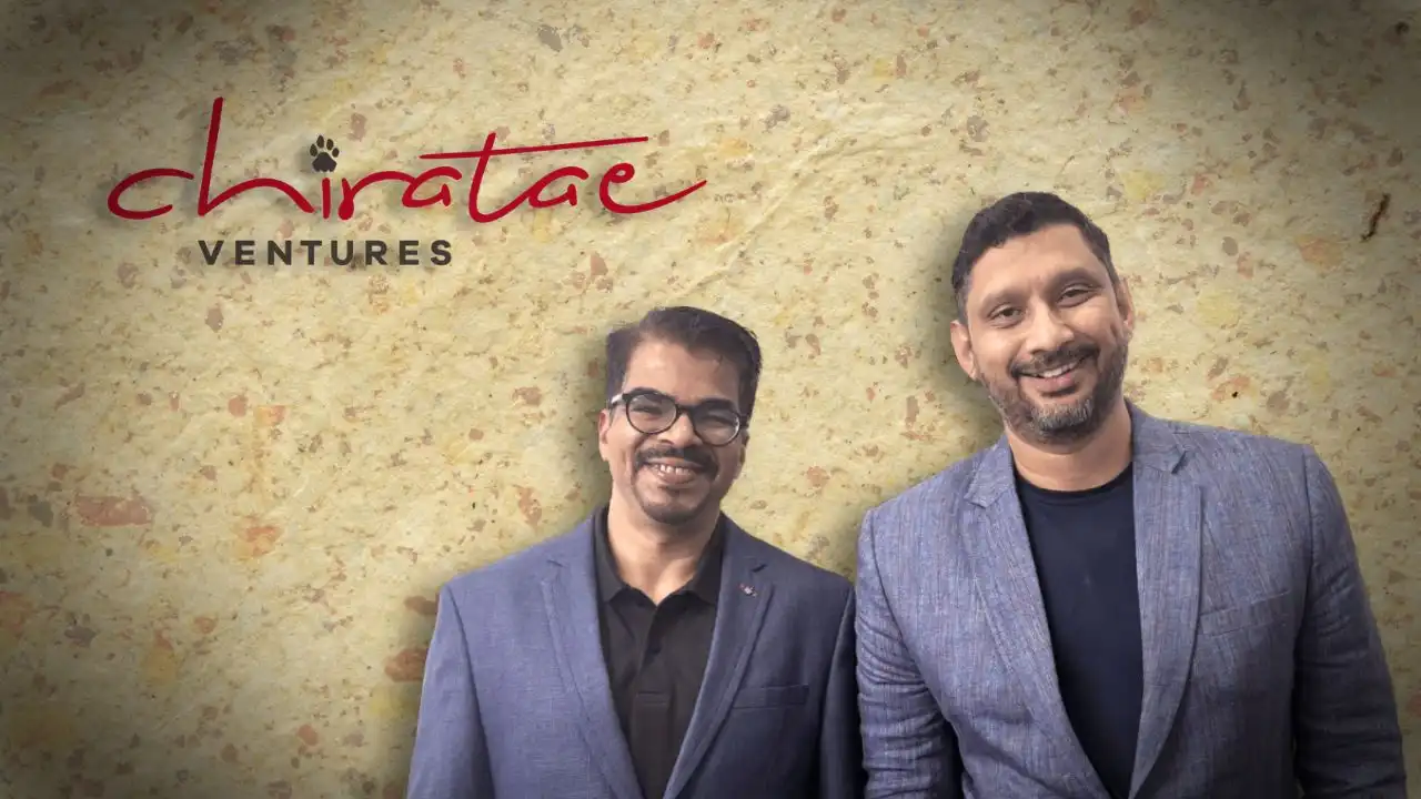 Chiratae Ventures has committed $10 million to five Indian deeptech startups through its Sonic DeepTech programme in Bengaluru.