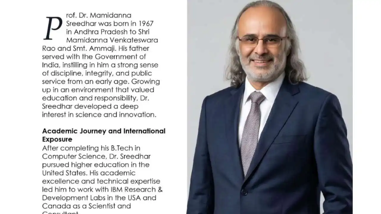 dr mamidanna sreedhar & dr mamidanna varun