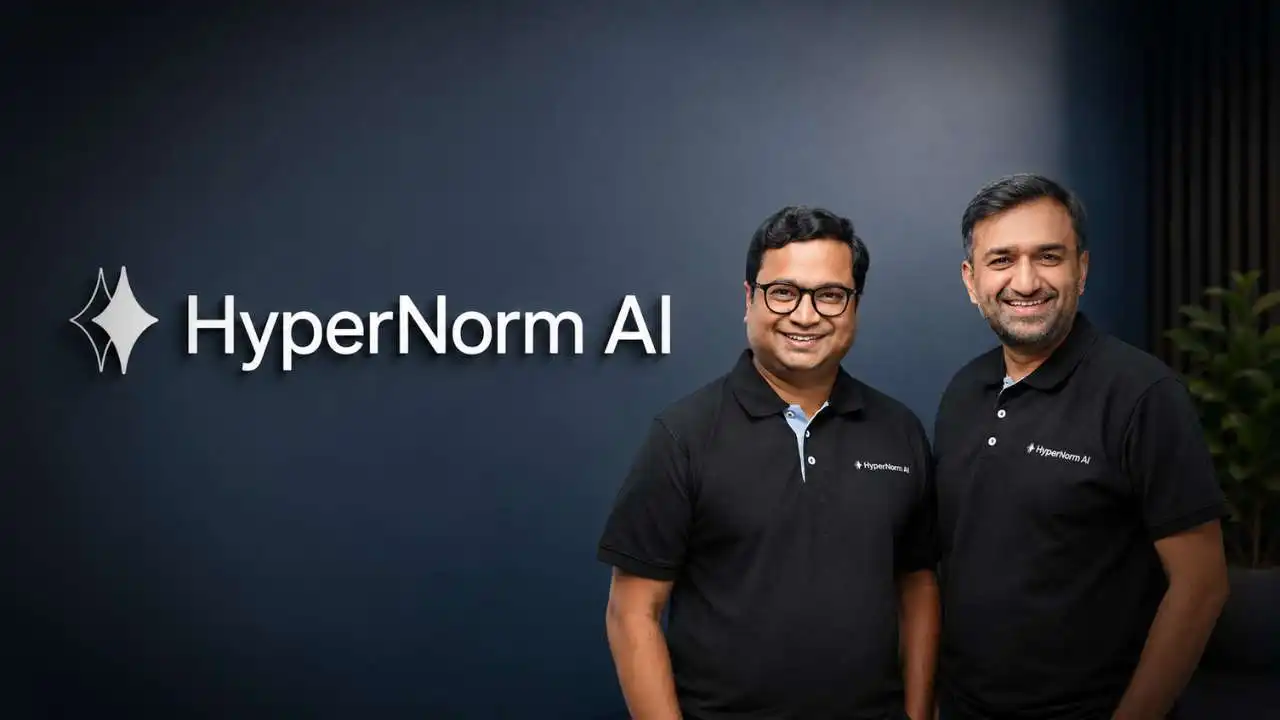 HyperNorm AI Raises $2.2M Seed Funding for Growth