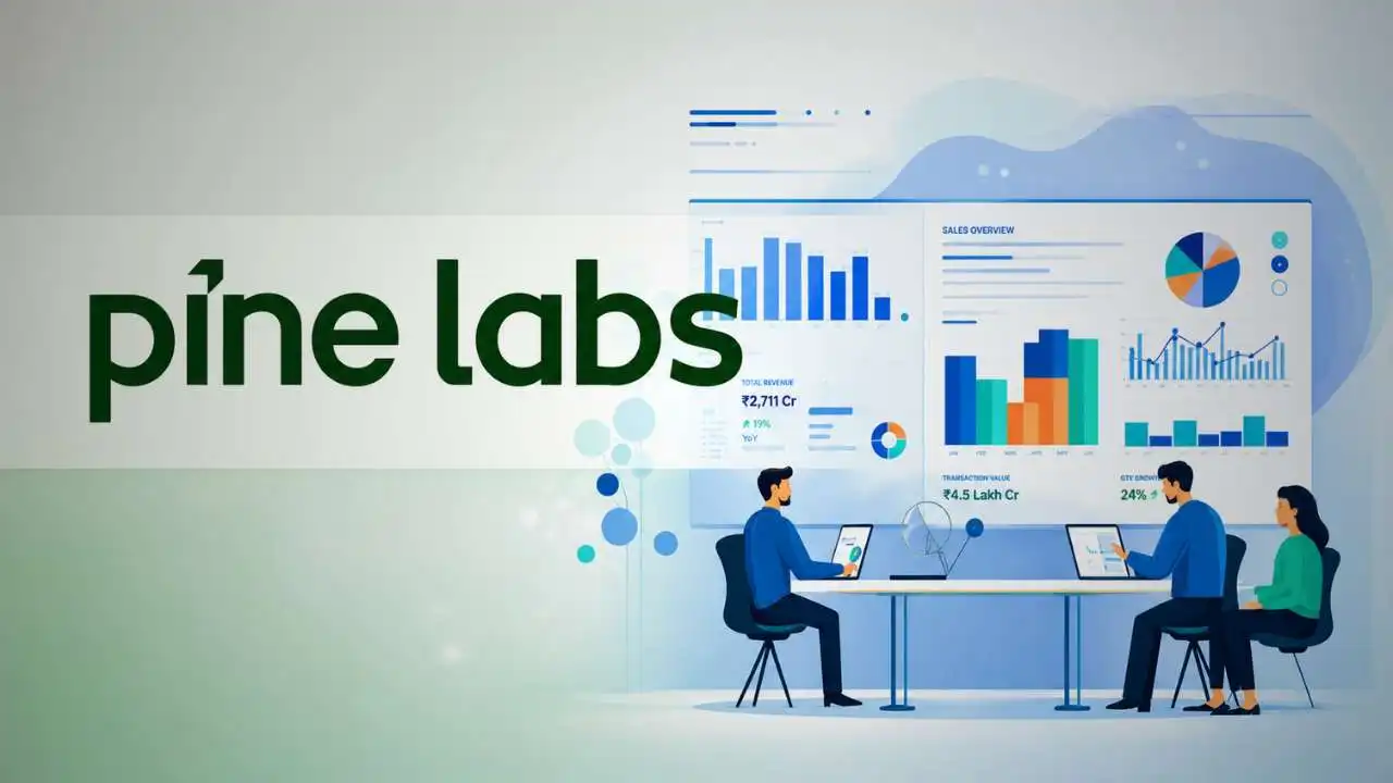 Actis Sells Pine Labs Stake Worth ₹151.6 Crore