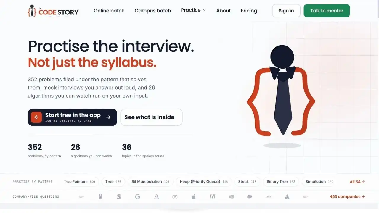 CodeStory