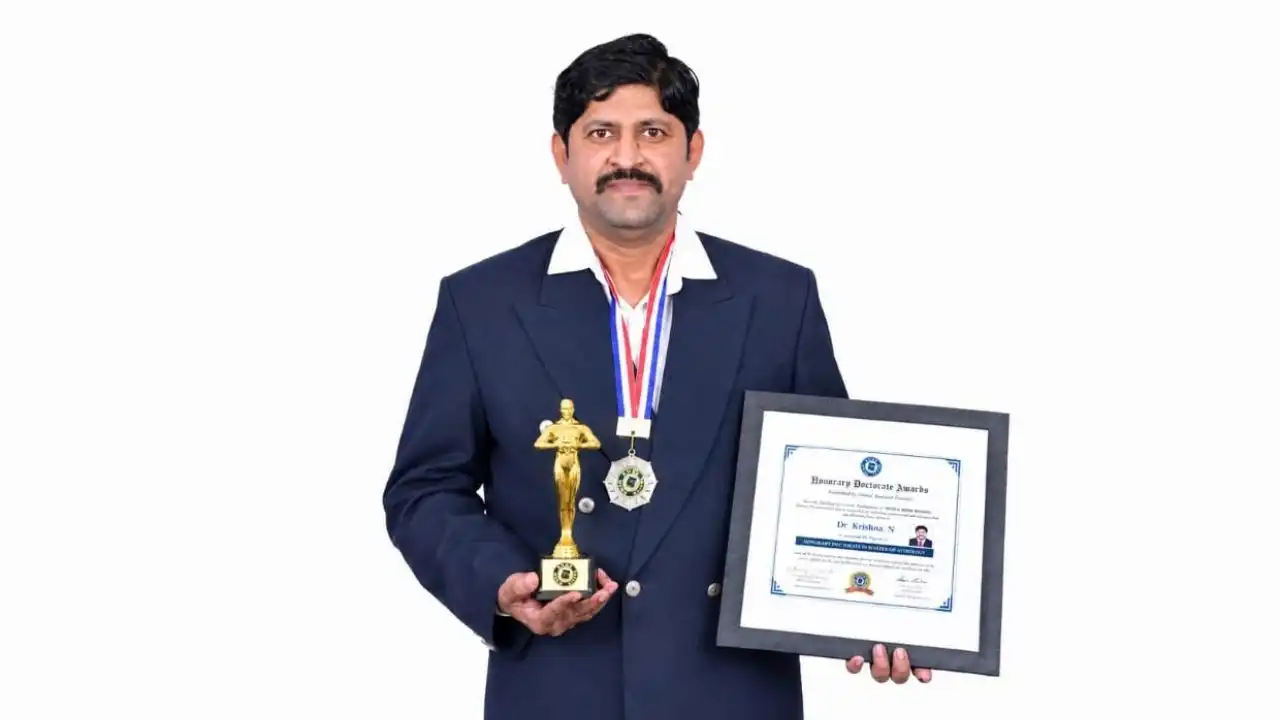 Sri Astro Healing Research Centre