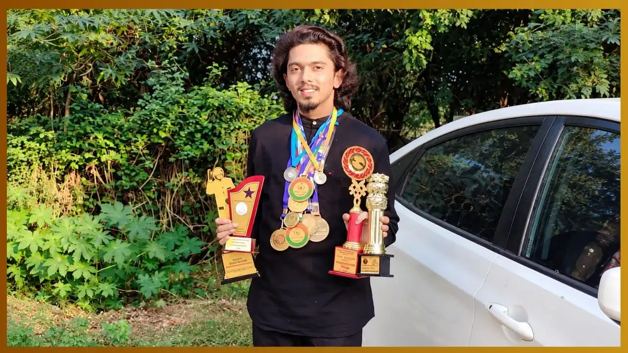 Dr. Ajith Adithyaa S. International Icon Award 2026