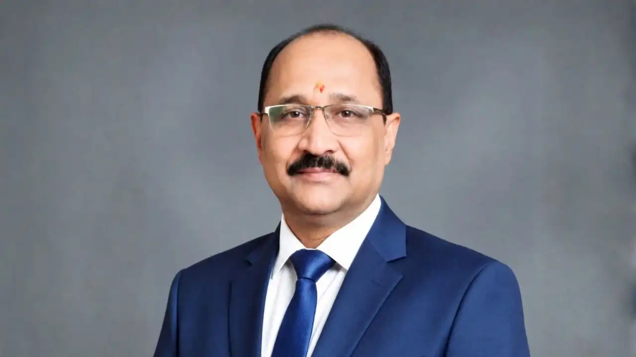 Dr. J. P. Mishra