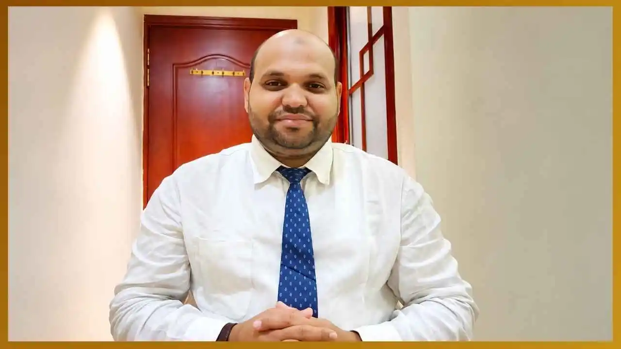 Dr. Mohd Mohsin