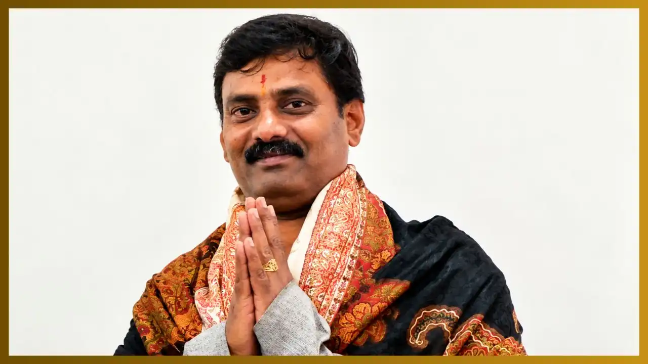 Global Brain Skills, Yogi Srinivasulu