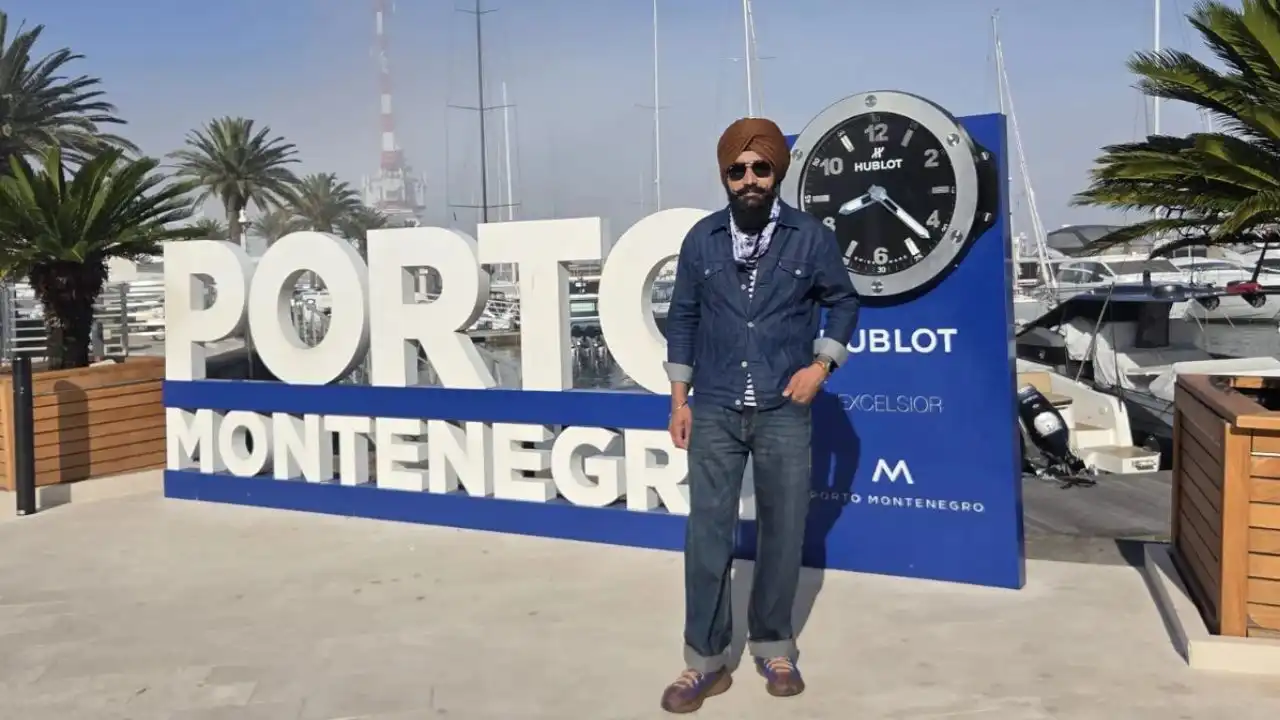 Mohkam Singh