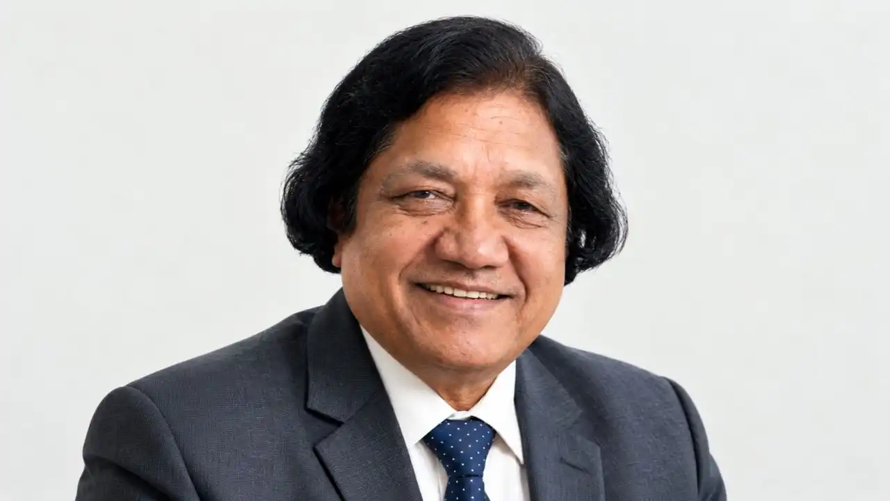 Prof. Arjun Chavan