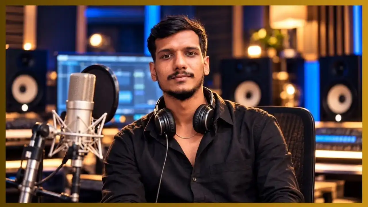 Vaibhav Santosh Naik