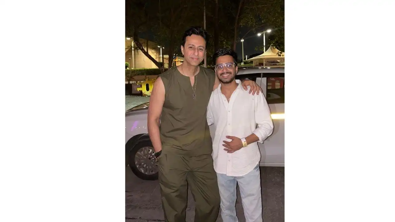 Vibhanshu Upadhyay, The Sync Co. (1)