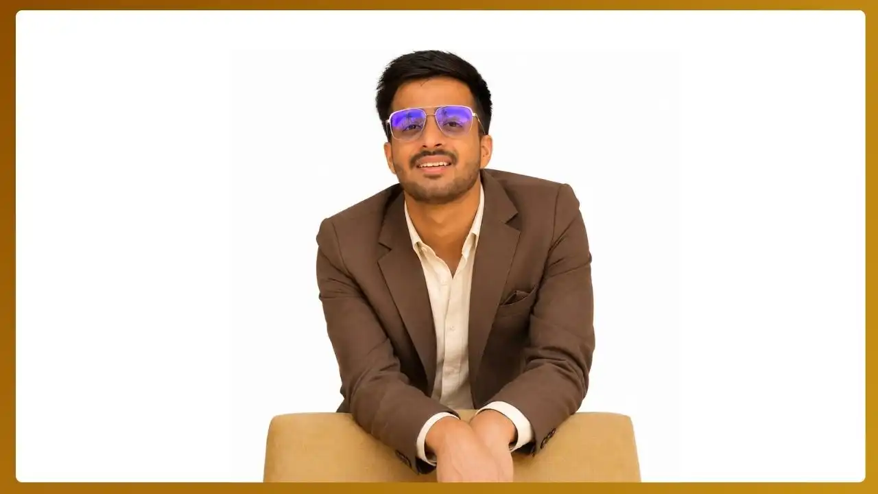 Vibhanshu Upadhyay, The Sync Co.