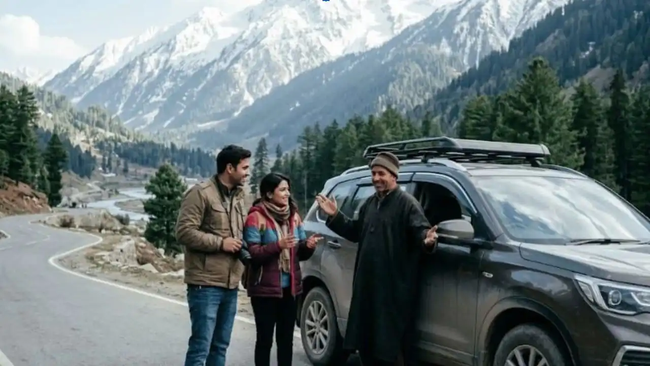 Private Taxi Packages Are Changing Kashmir Travel