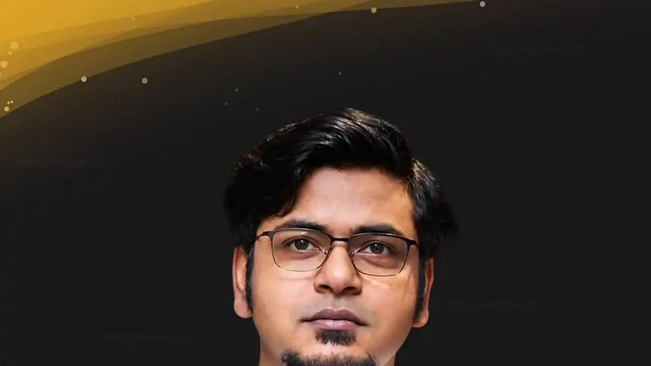Durnibar Saha, Bengali singer and Bigg Boss Bangla Season 3 contestant