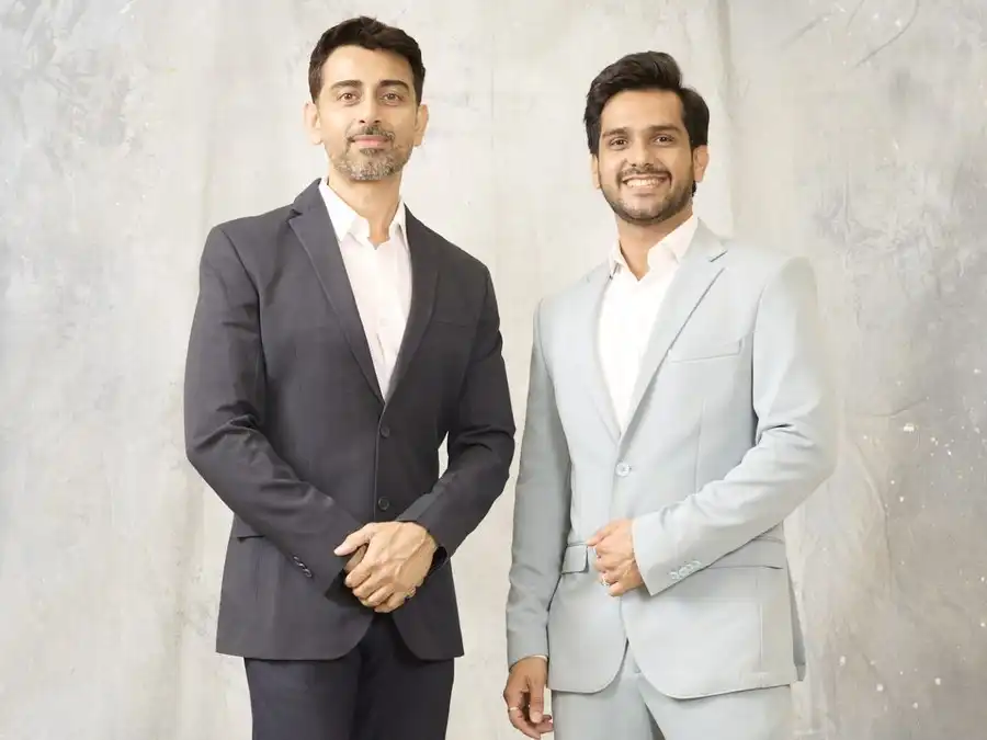 Dr. Chirantan Bose, Founder, and Dr. Preetesh Bhandari, Co-founder, Vytalyou